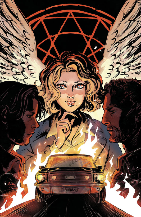 Mary Sue #3 B Variant (Dressed, Sterle) Boom Entertainment