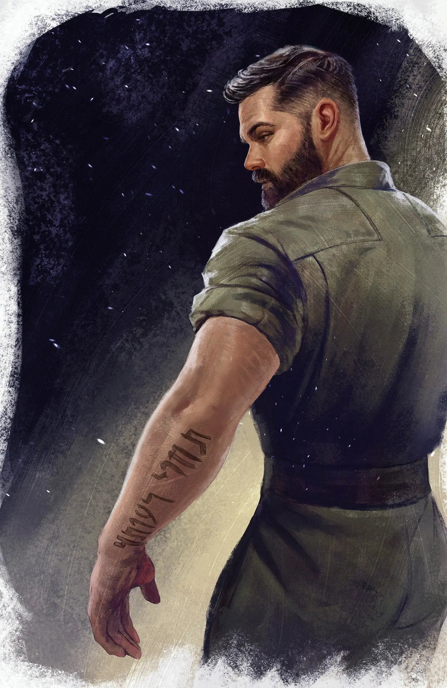 The Expanse: A Little Death #1 E Unlimited Variant (Full Art, Florentino) Boom Entertainment