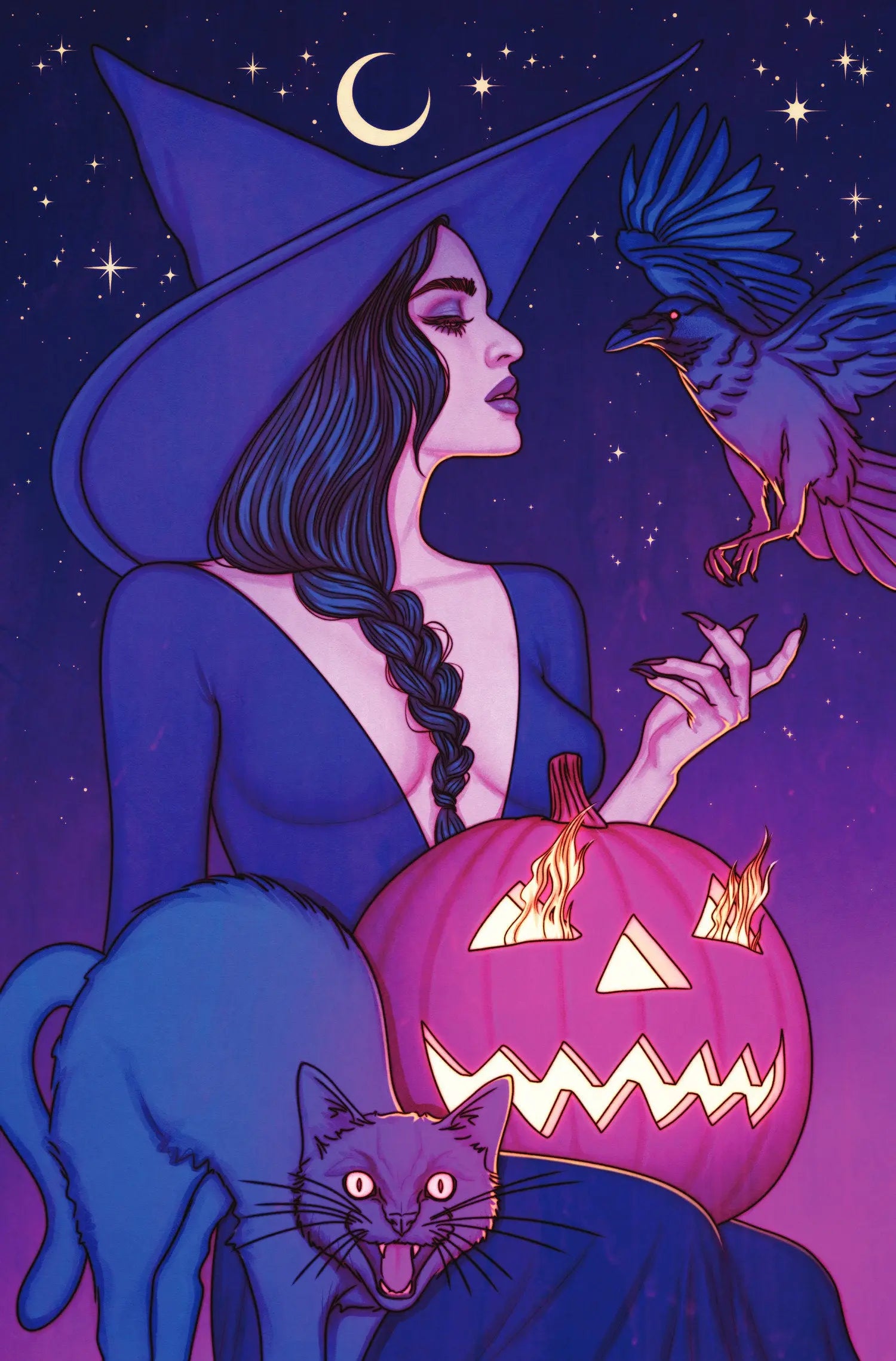 Hello Halloween #1 E BOOM 20th Anniversary Variant (Dressed, Frison) Boom Entertainment