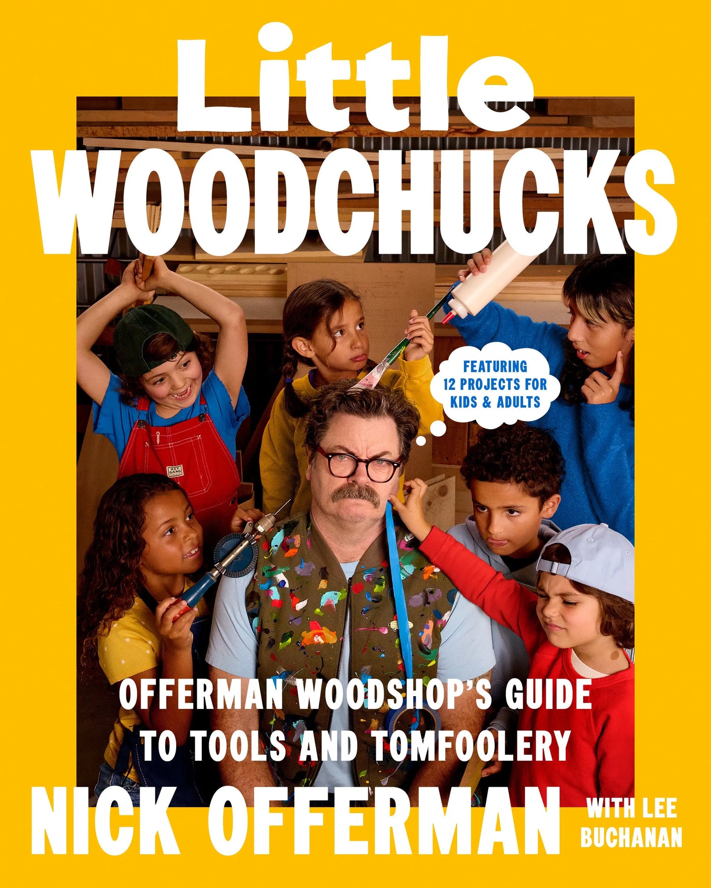 Little Woodchucks Penguin Publishing Group