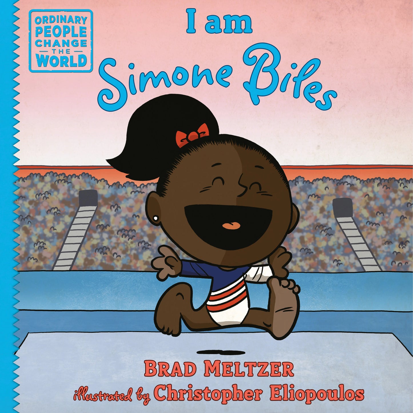 I am Simone Biles Penguin Young Readers Group