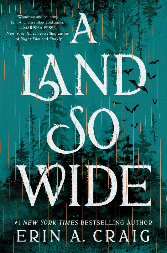 A Land So Wide Knopf Doubleday Publishing Group