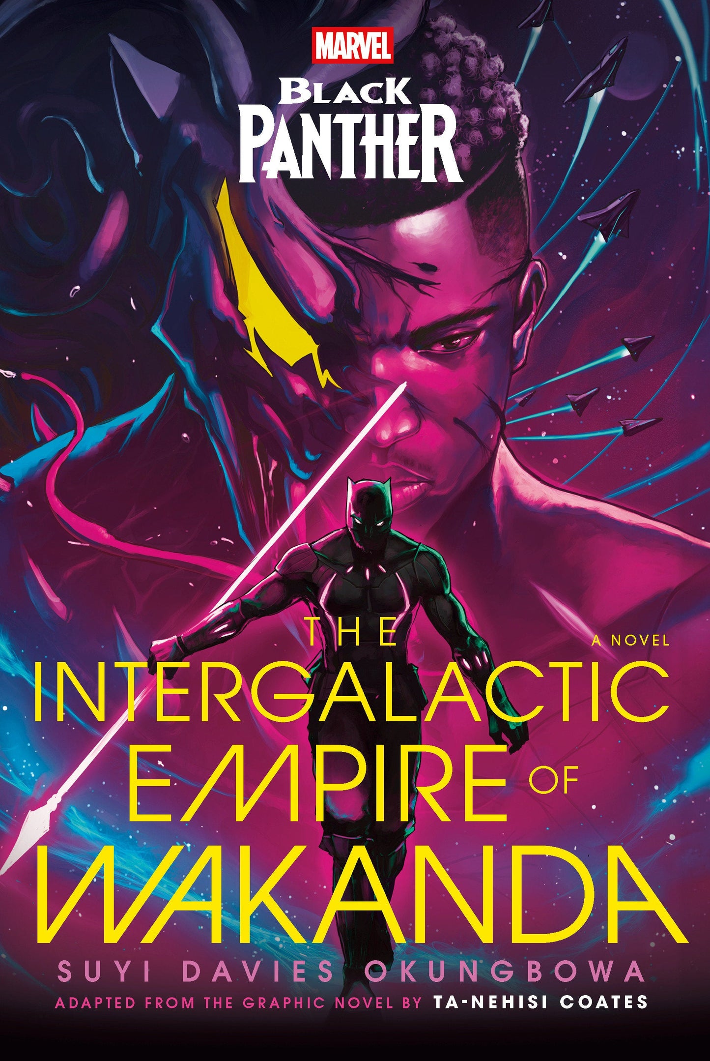 Marvel: Black Panther: The Intergalactic Empire of Wakanda Random House Worlds