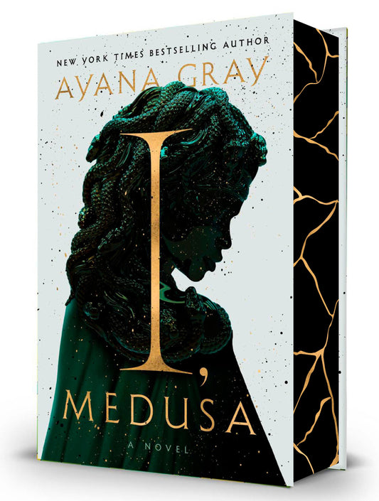 I, Medusa Random House Publishing Group