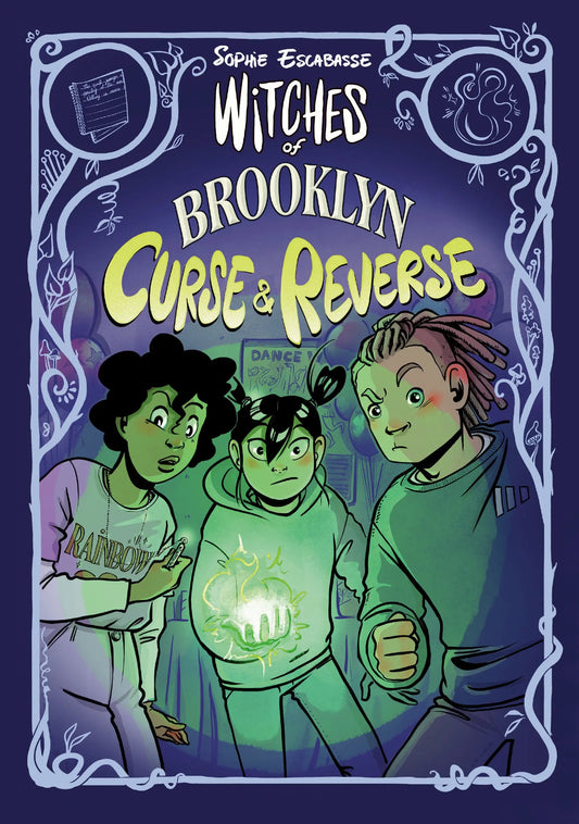Witches of Brooklyn: Curse and Reverse Random House Children's Books