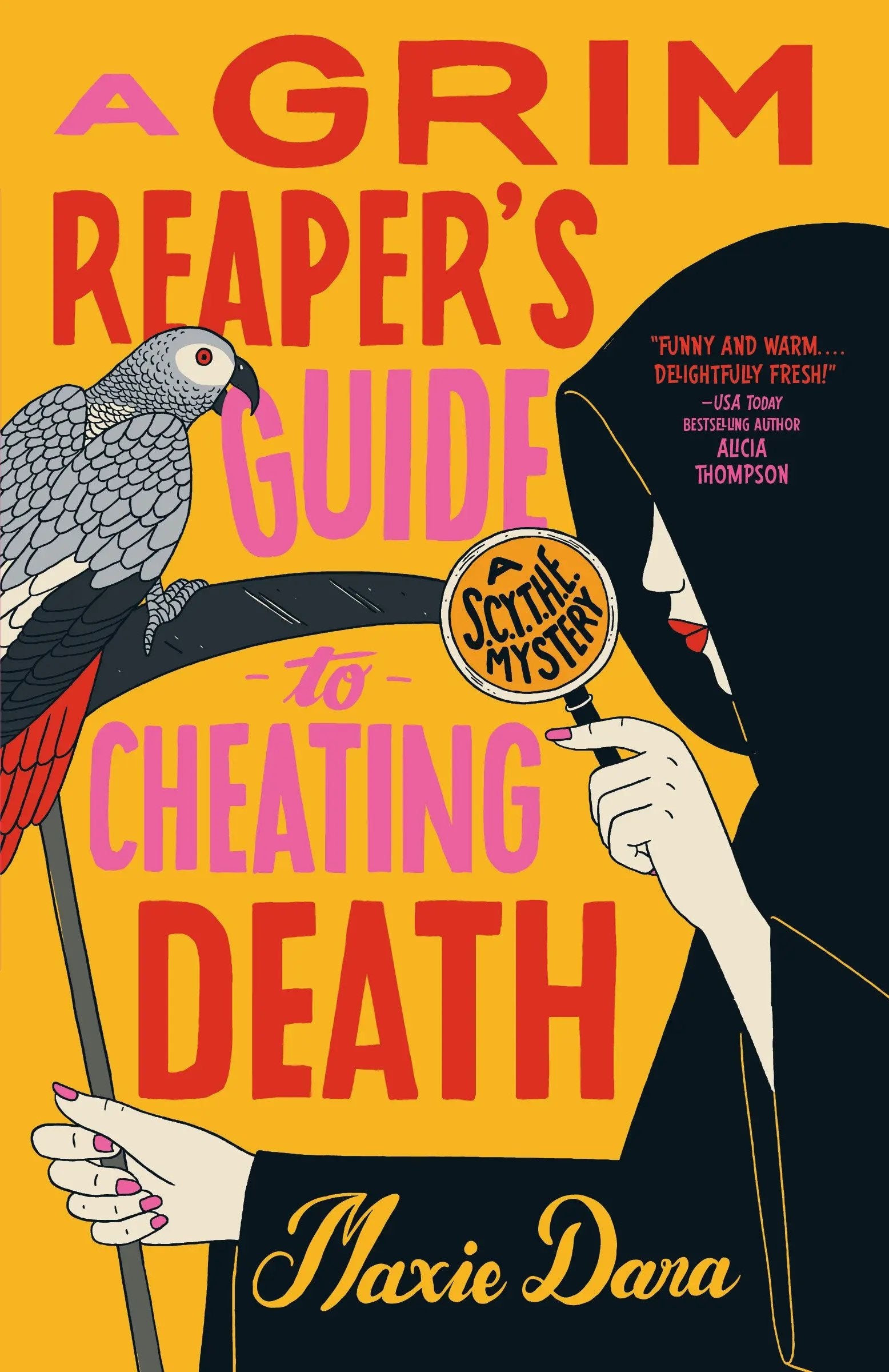 A Grim Reaper's Guide to Cheating Death Penguin Publishing Group