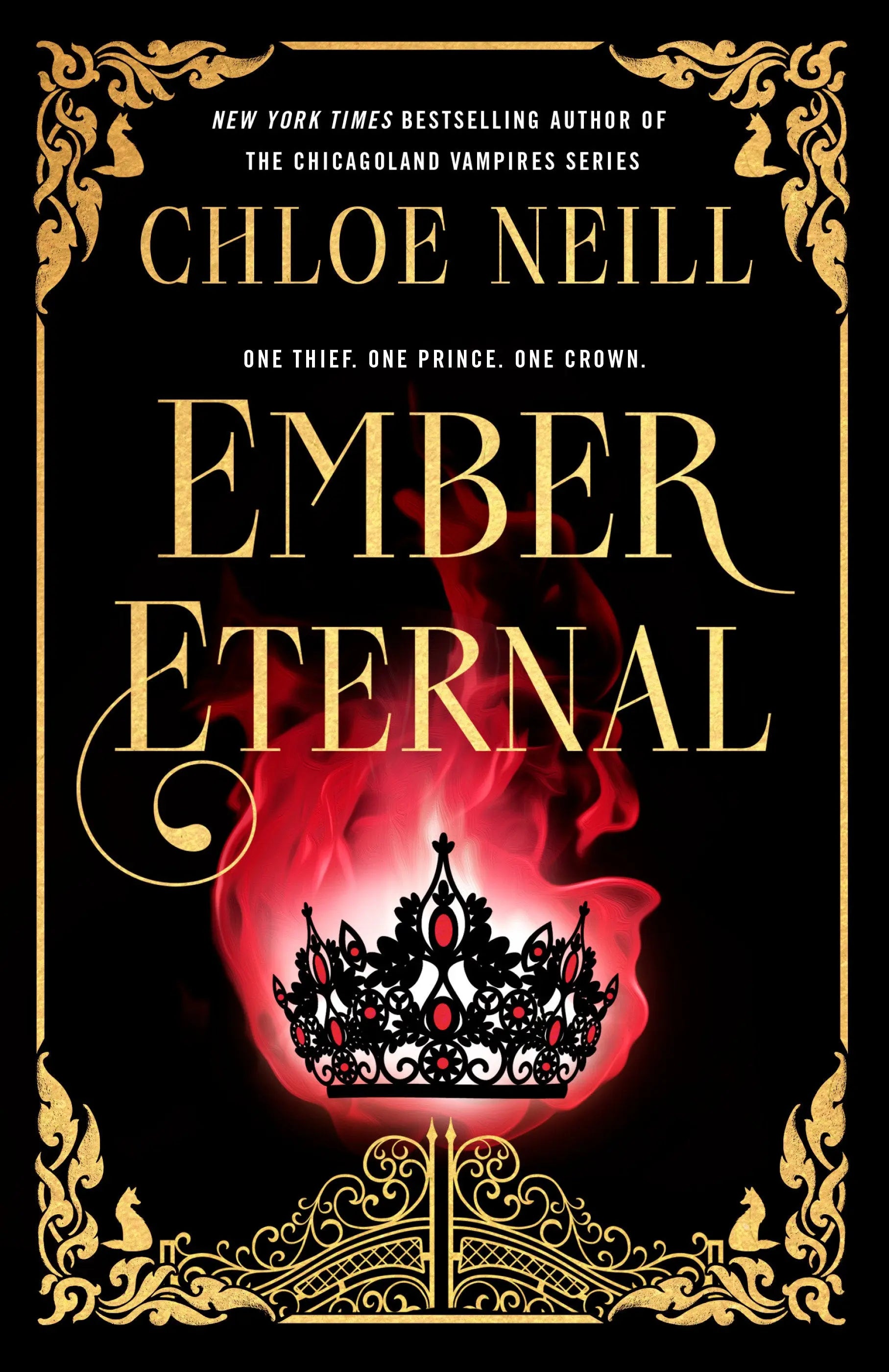 Ember Eternal Penguin Publishing Group