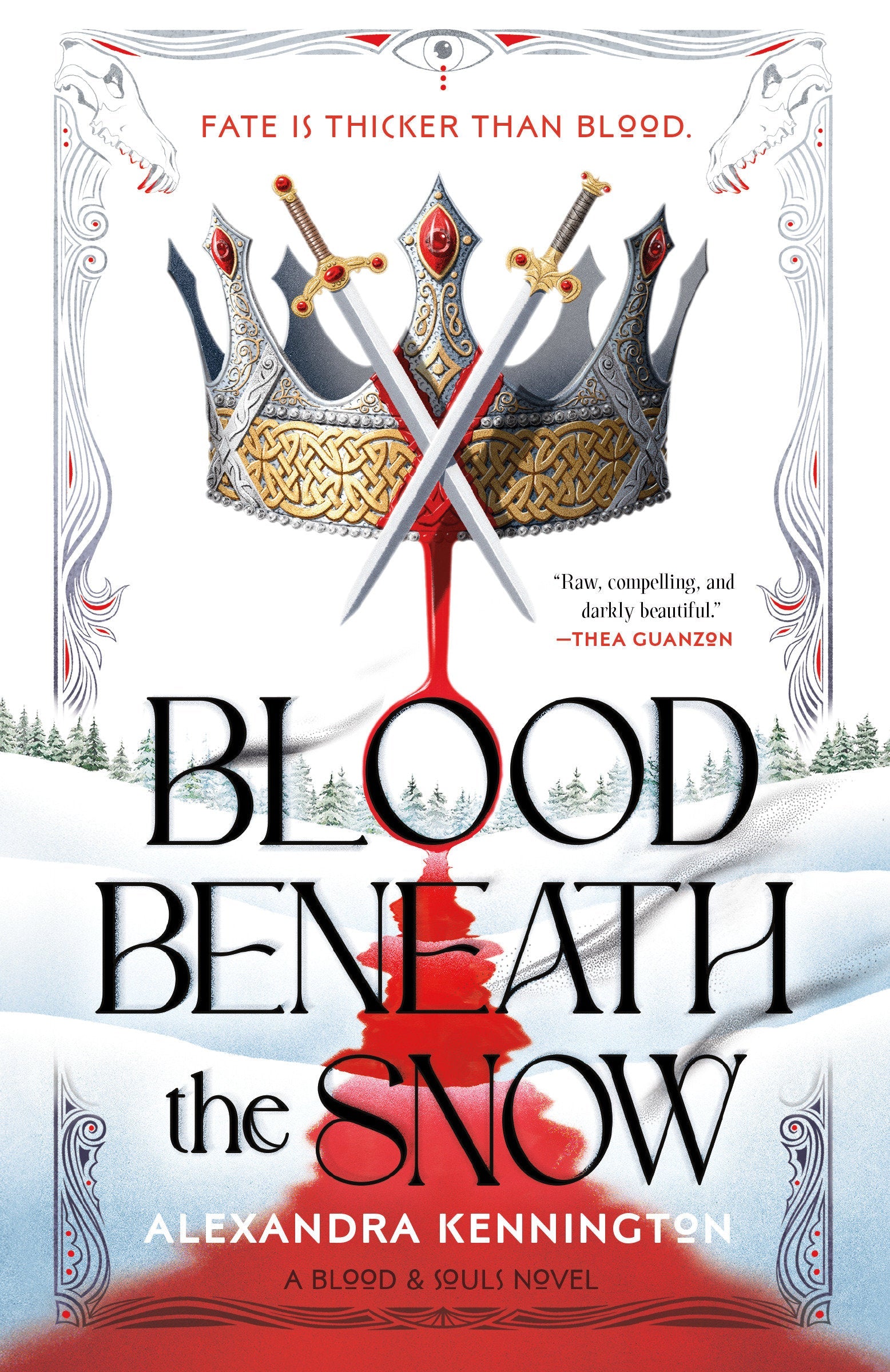 Blood Beneath the Snow Penguin Publishing Group