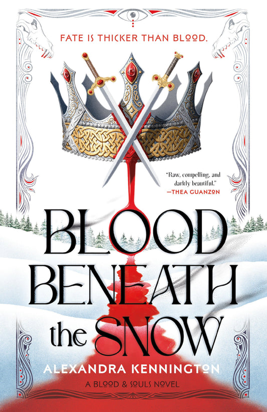 Blood Beneath the Snow Penguin Publishing Group