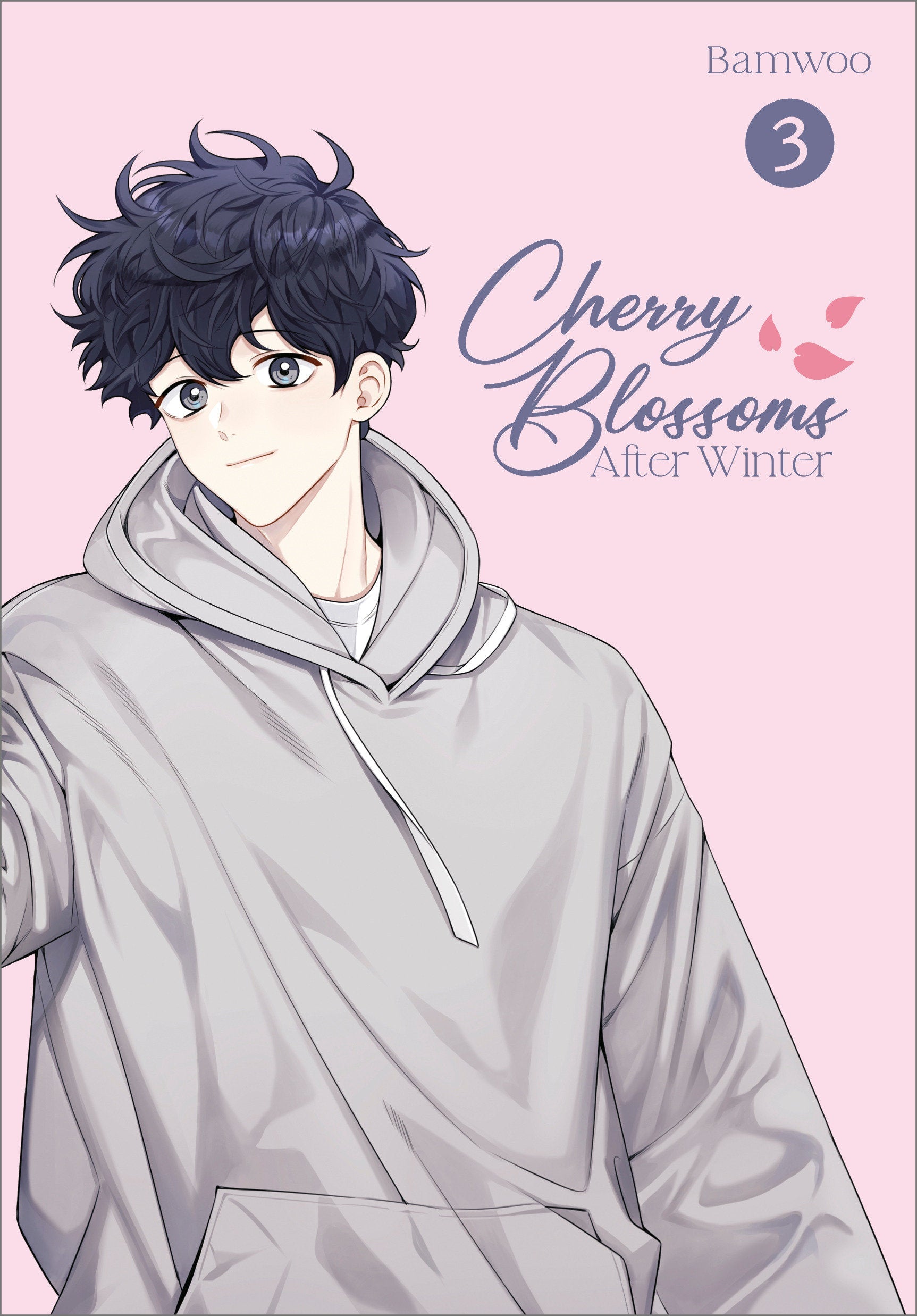 Cherry Blossoms After Winter: Volume 3 Random House Worlds