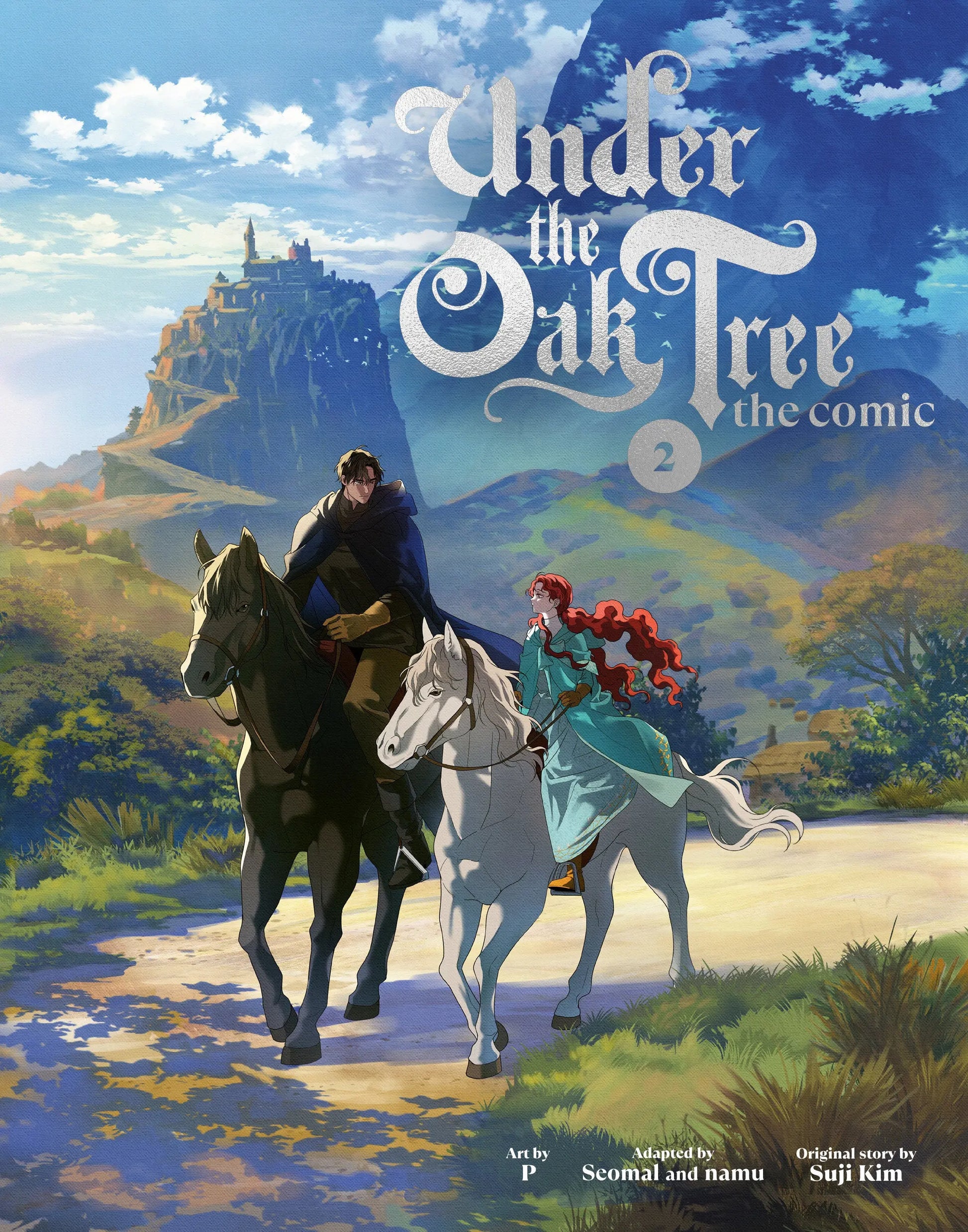 Under the Oak Tree: Volume 2 (The Comic) Random House Worlds