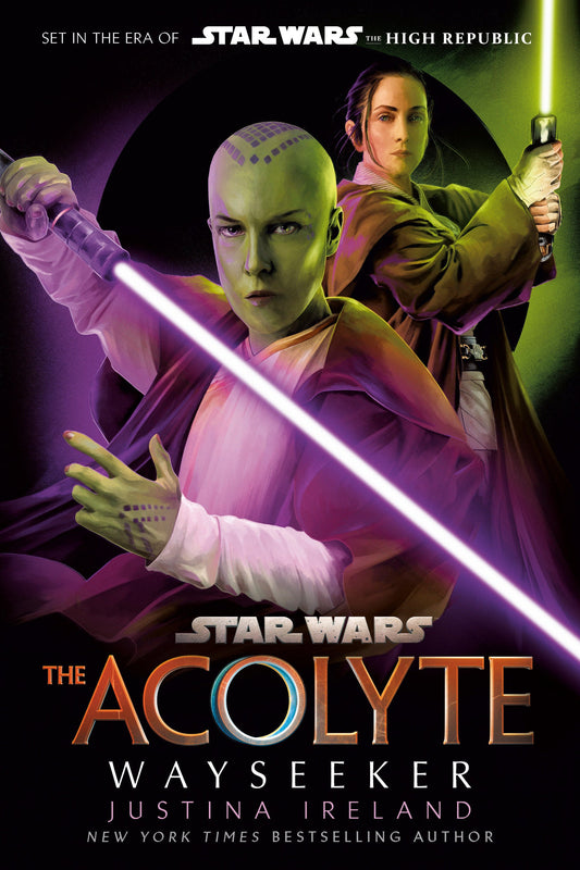 Star Wars: The Acolyte: Wayseeker Random House Worlds