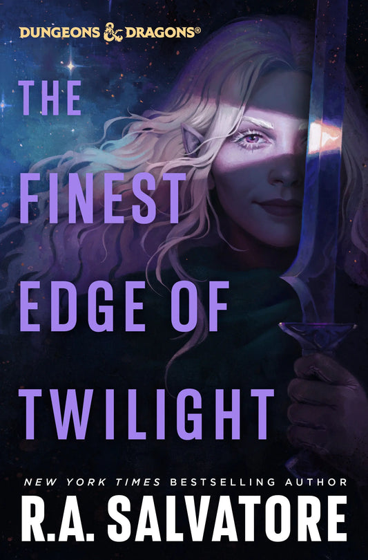 The Finest Edge of Twilight: Dungeons & Dragons Random House Worlds