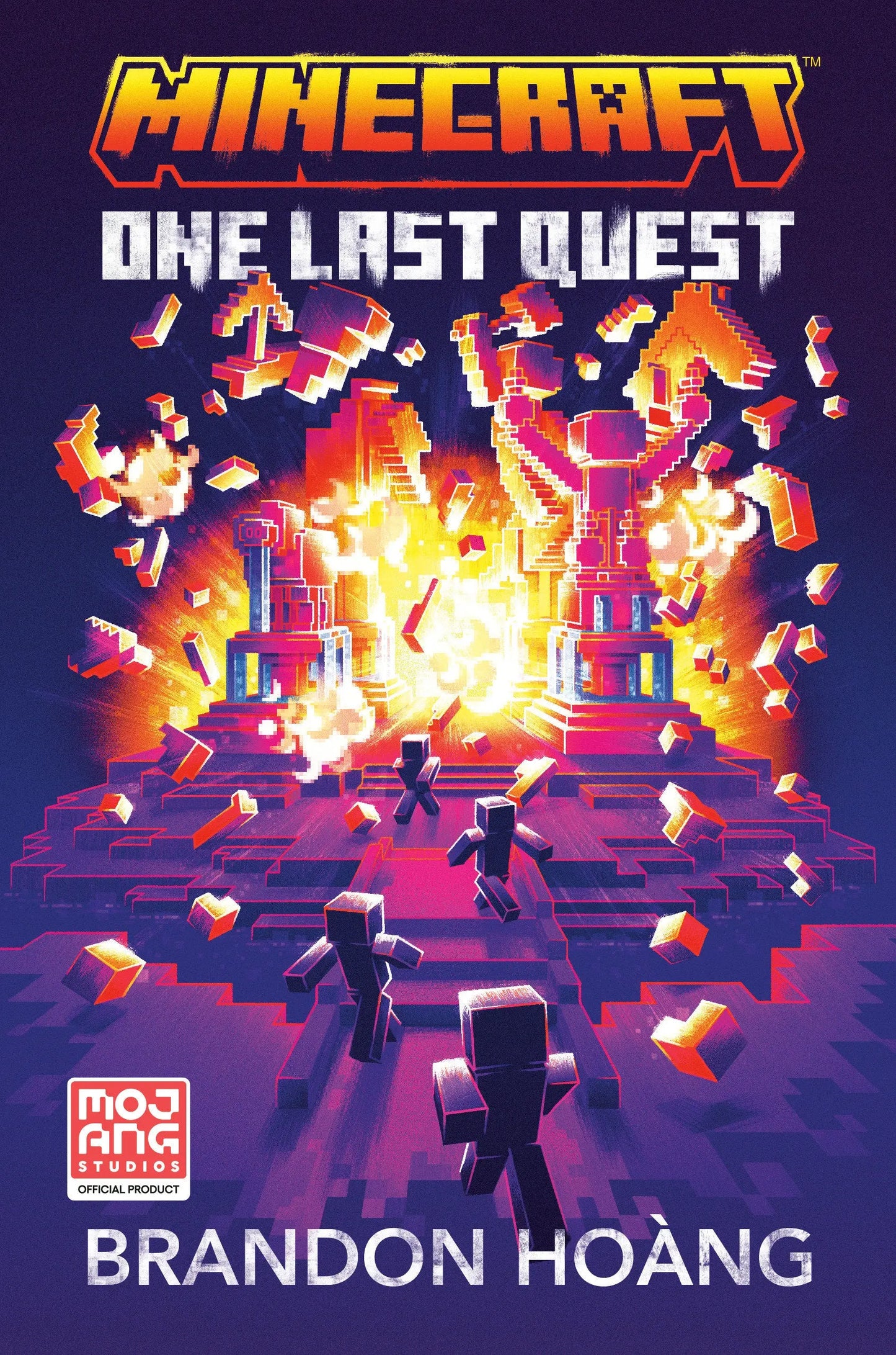 Minecraft: One Last Quest Random House Worlds