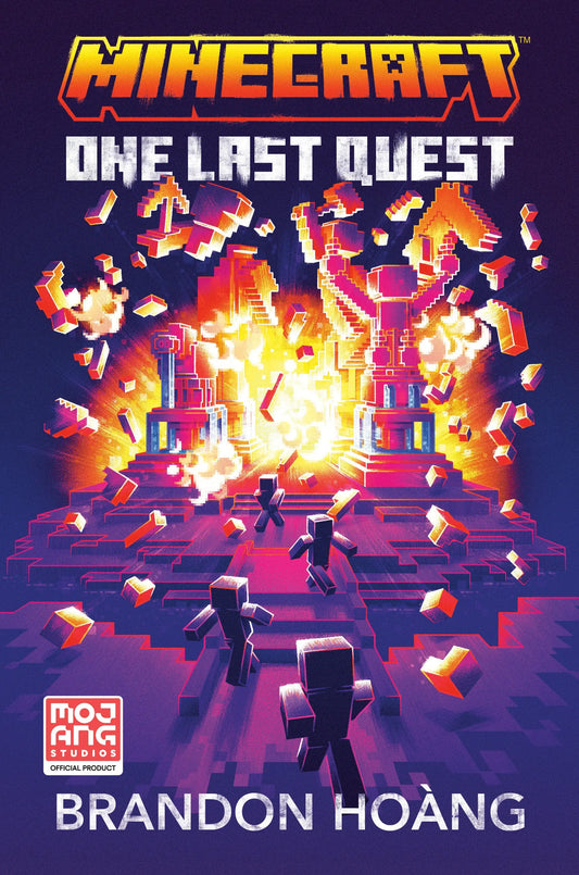 Minecraft: One Last Quest Random House Worlds