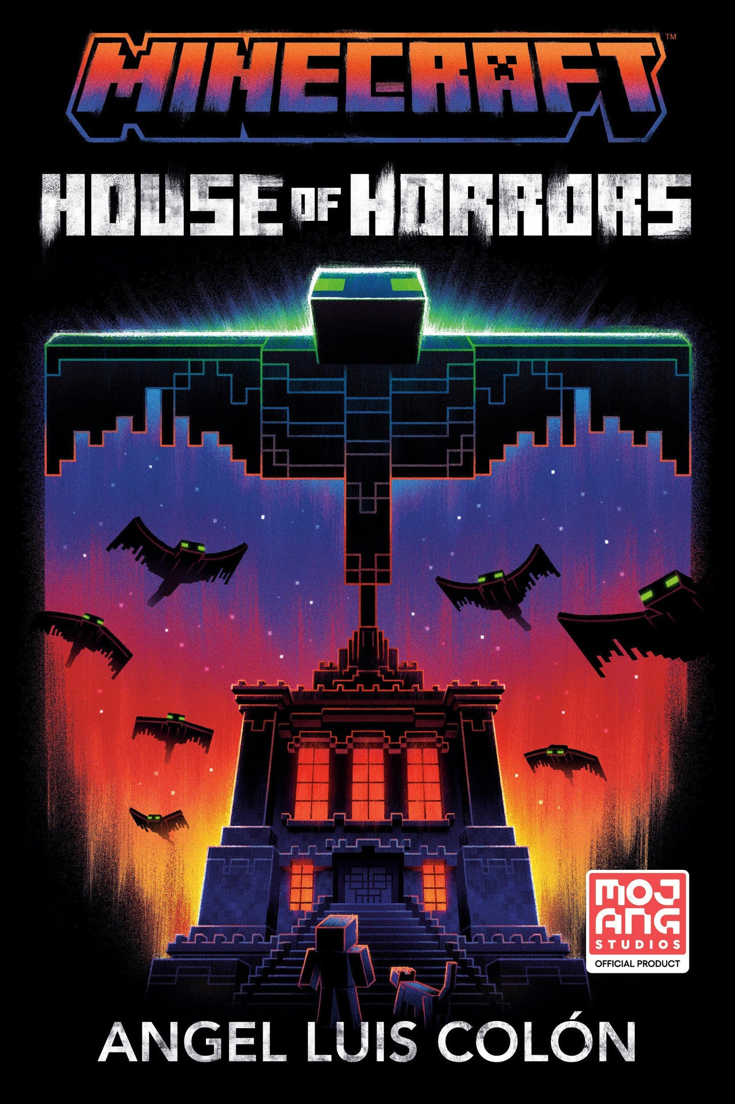 Minecraft: House of Horrors Random House Worlds