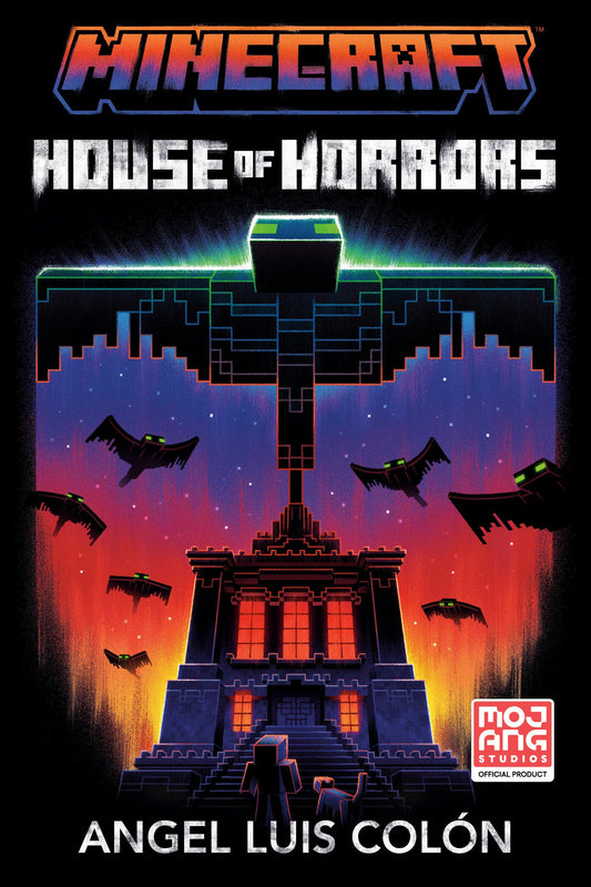Minecraft: House of Horrors Random House Worlds