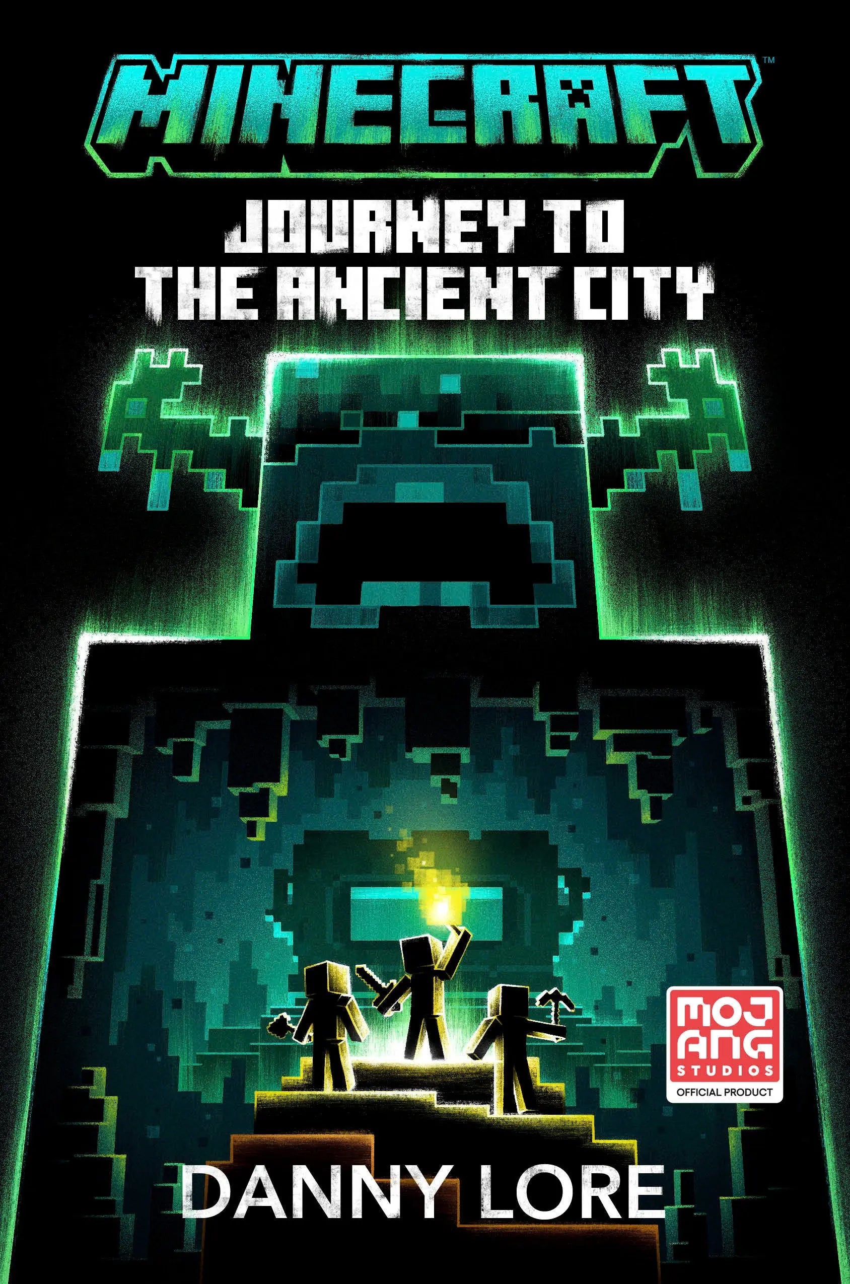 Minecraft: Journey to the Ancient City Random House Worlds