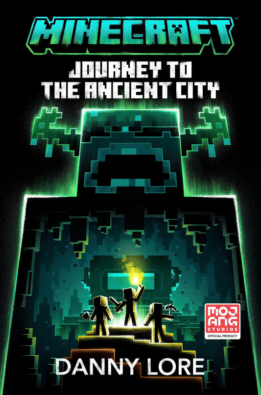 Minecraft: Journey to the Ancient City Random House Worlds
