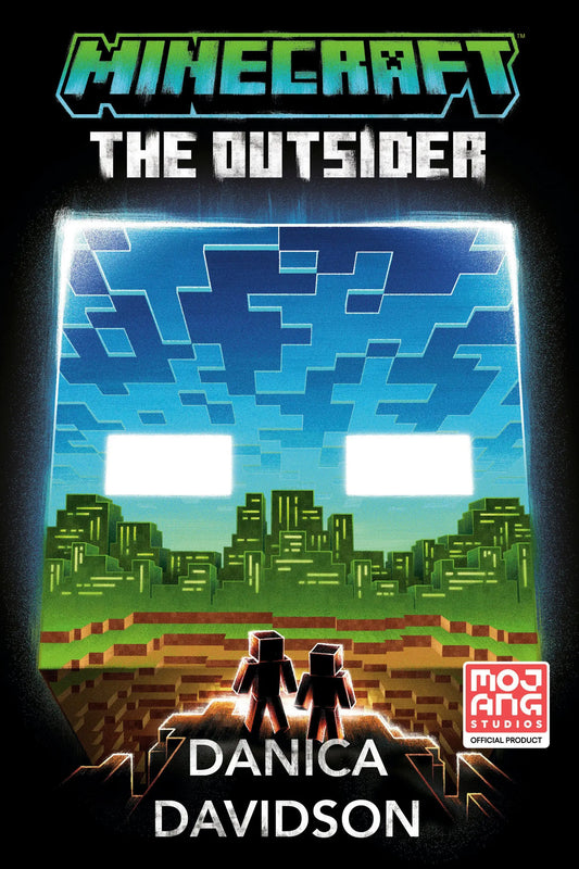 Minecraft: The Outsider Random House Worlds