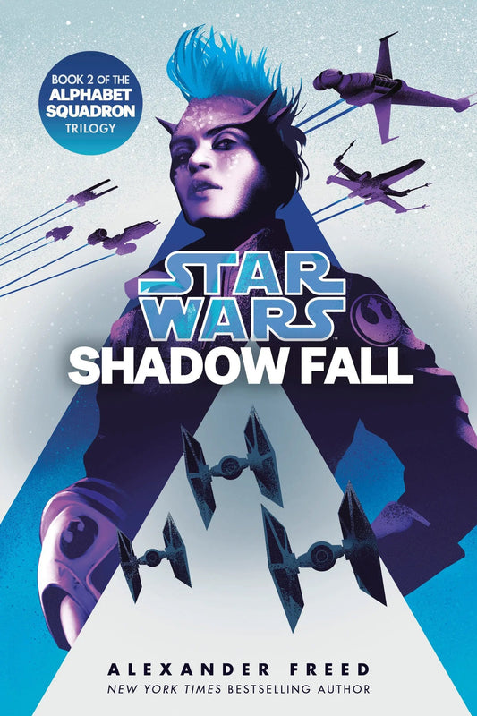 Shadow Fall (Star Wars) Random House Worlds