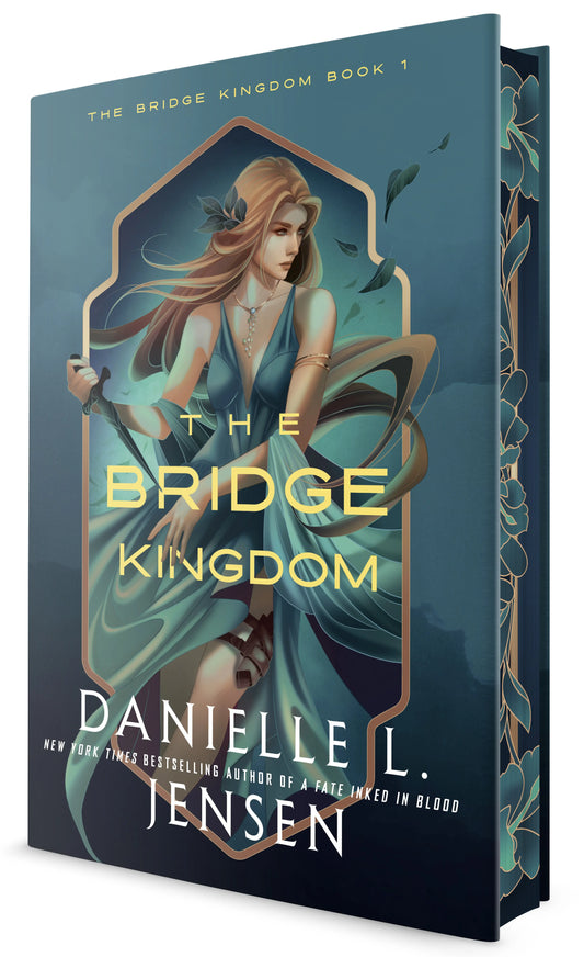 The Bridge Kingdom (Deluxe Edition) Random House Worlds