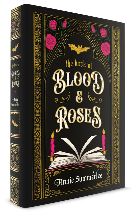 The Book of Blood and Roses Random House Worlds