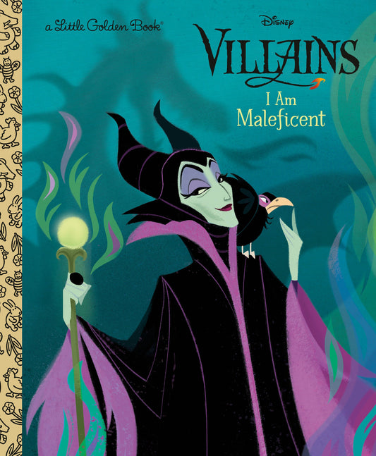 I Am Maleficent (Disney Villains) Random House Children's Books