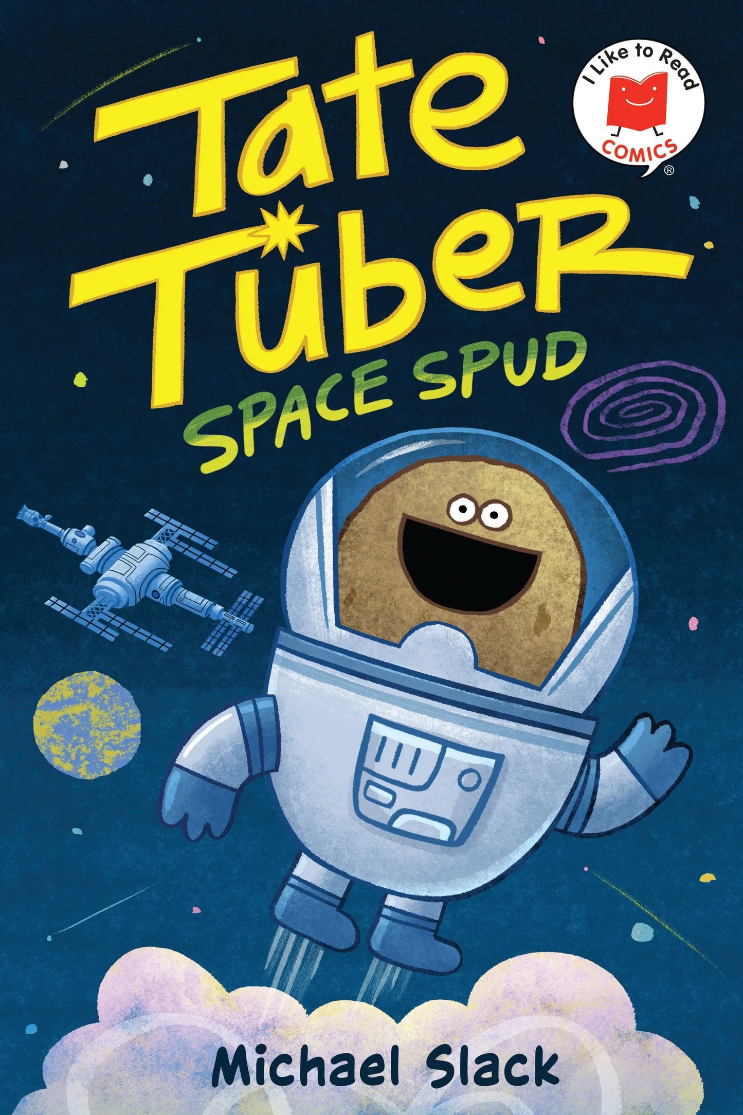 Tate Tuber, Space Spud Candlewick Press