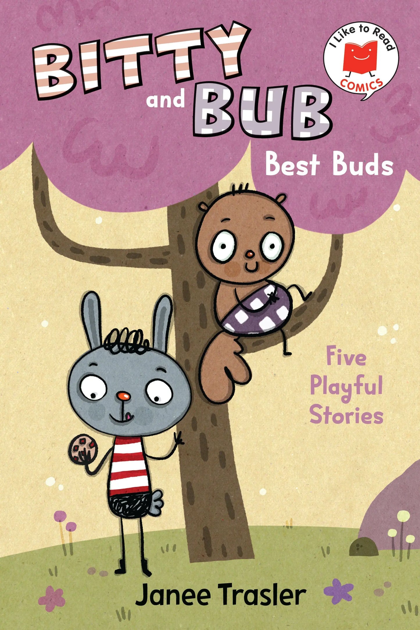 Bitty and Bub, Best Buds Candlewick Press
