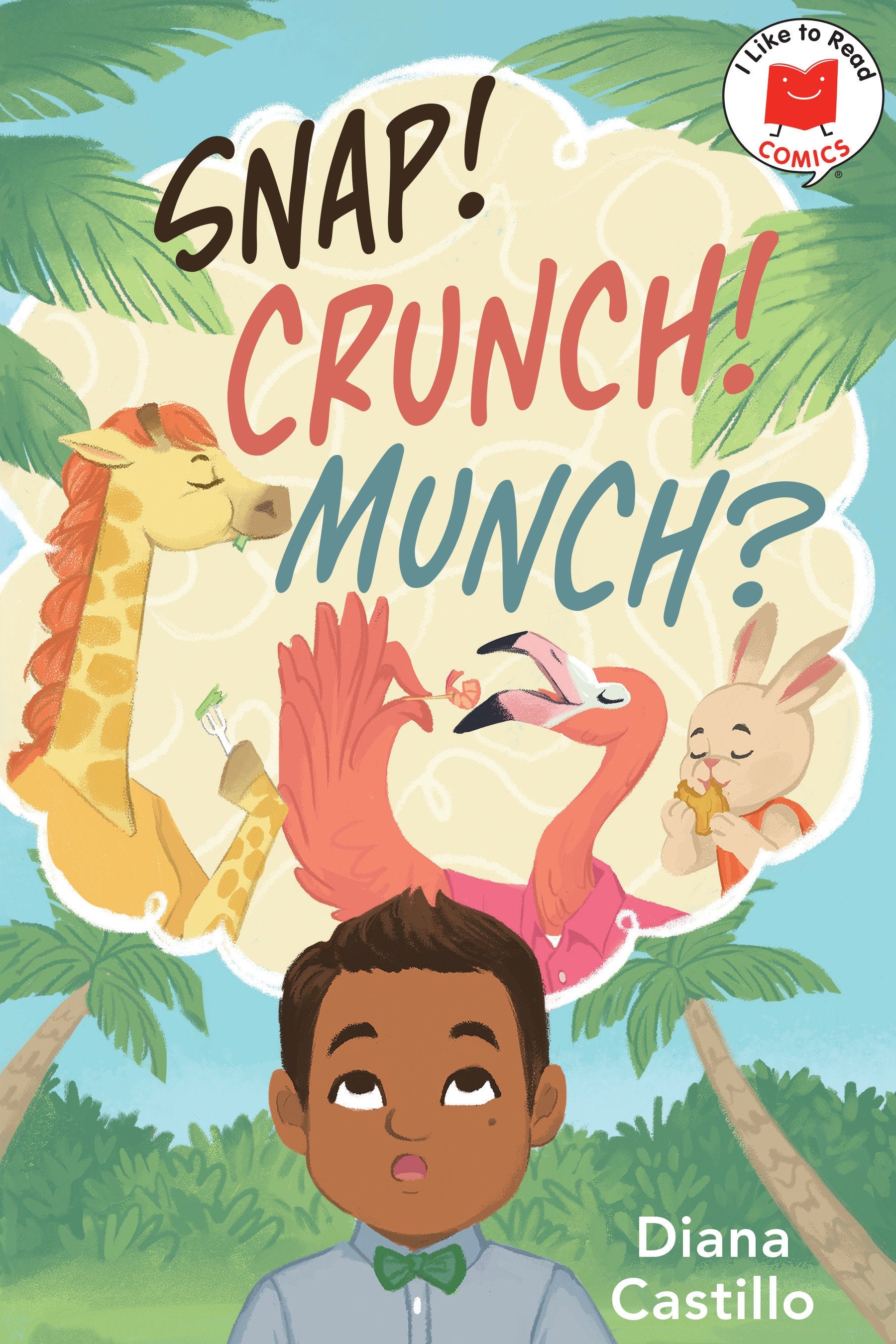 Snap! Crunch! Munch? Candlewick Press