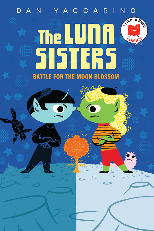The Luna Sisters Battle for the Moon Blossom Candlewick Press