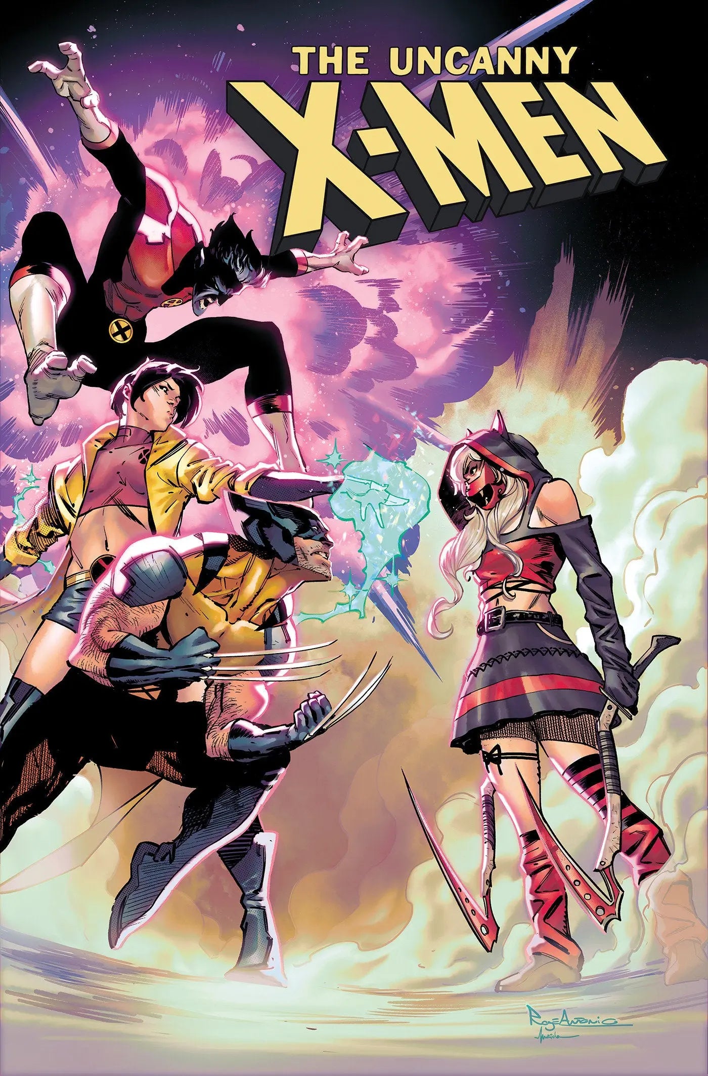 Uncanny X-Men By Gail Simone Vol. 3: Murder Me, Mutina Marvel