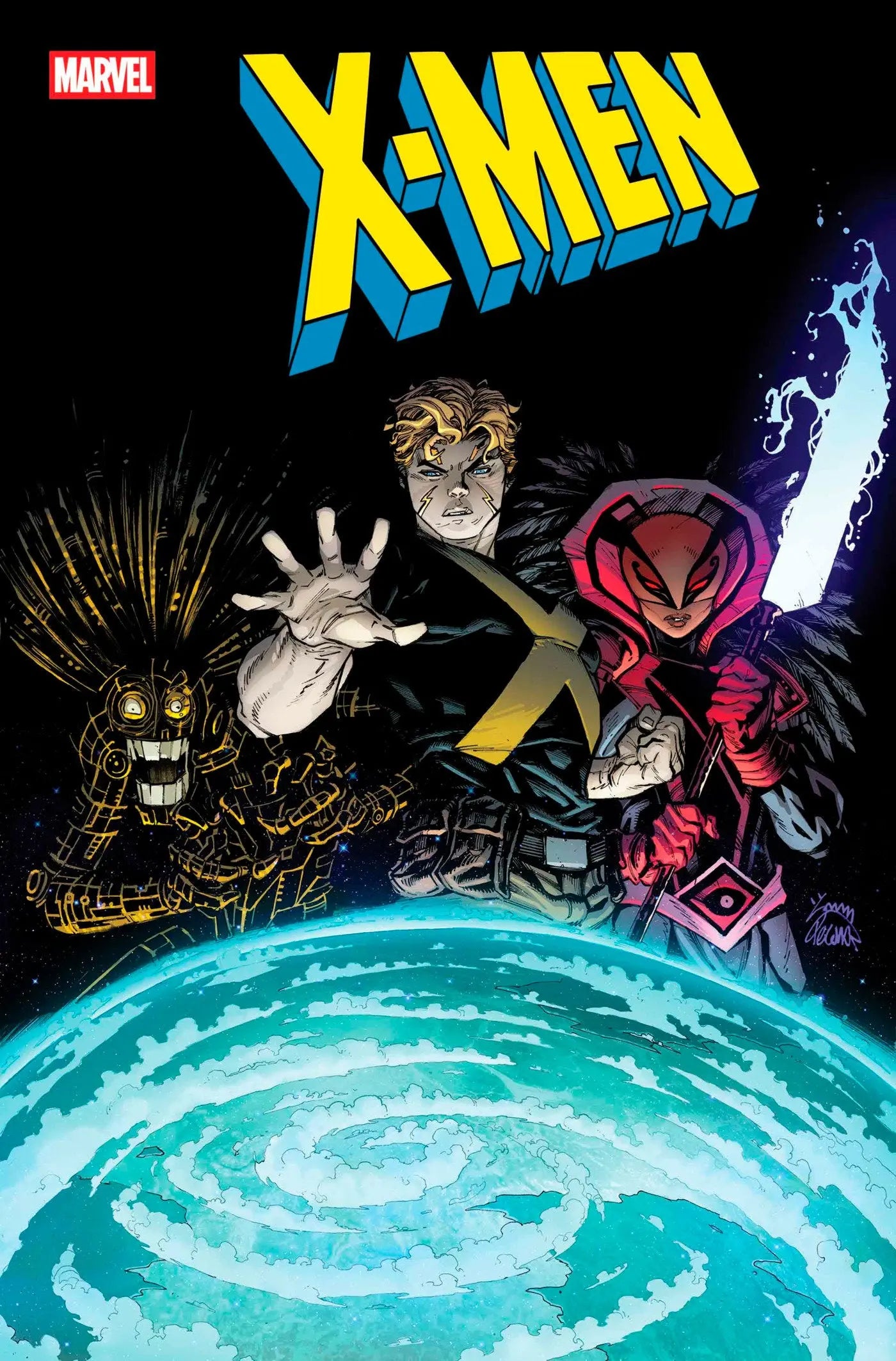 X-Men By Jed Mackay Vol. 3: The Hellfire Vigil Marvel