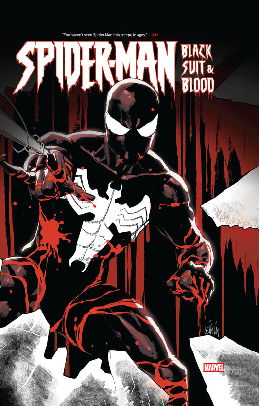 Spider-Man: Black Suit & Blood Marvel