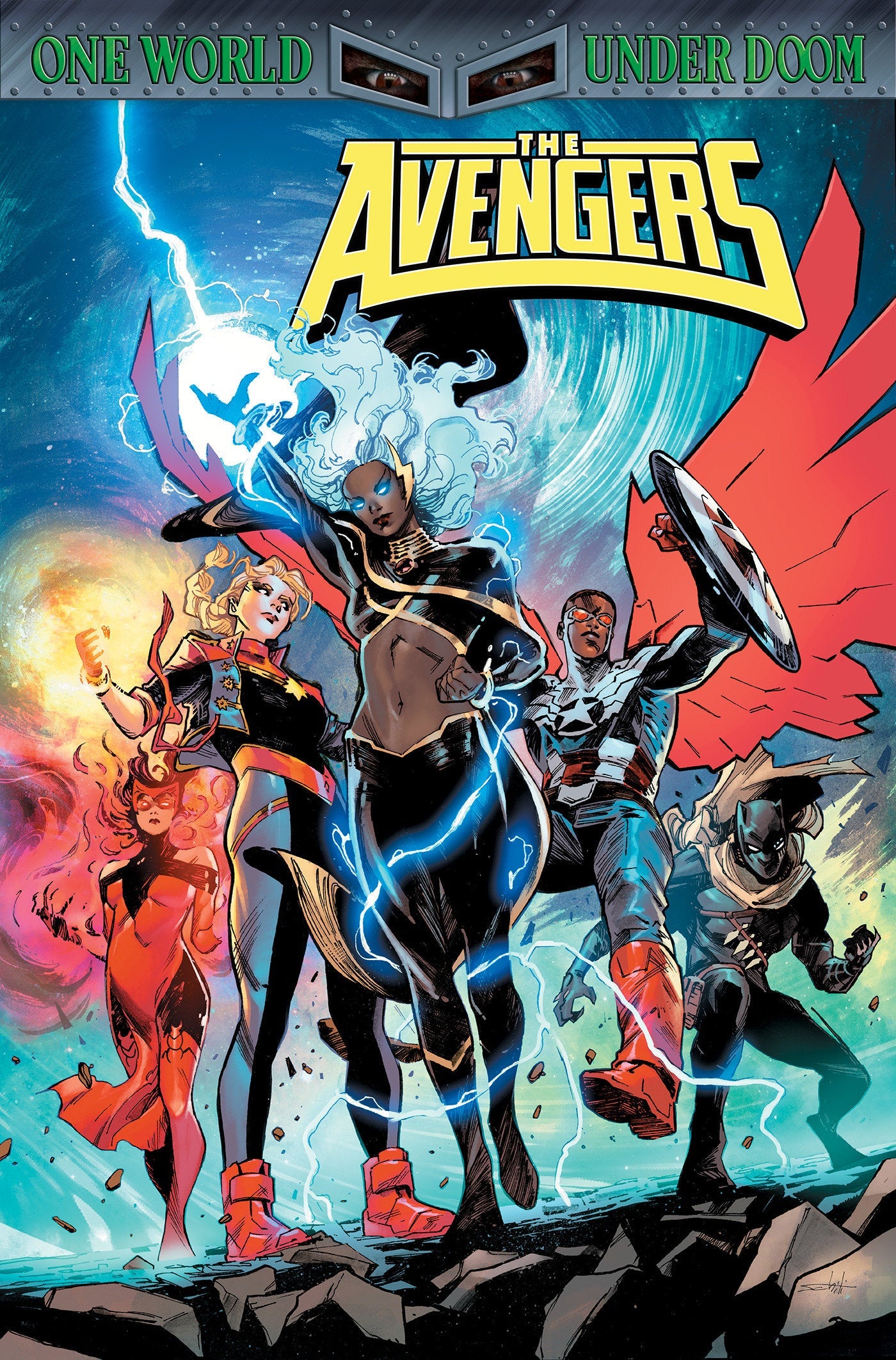 Avengers By Jed Mackay Vol. 5: Masters Of Evil Marvel