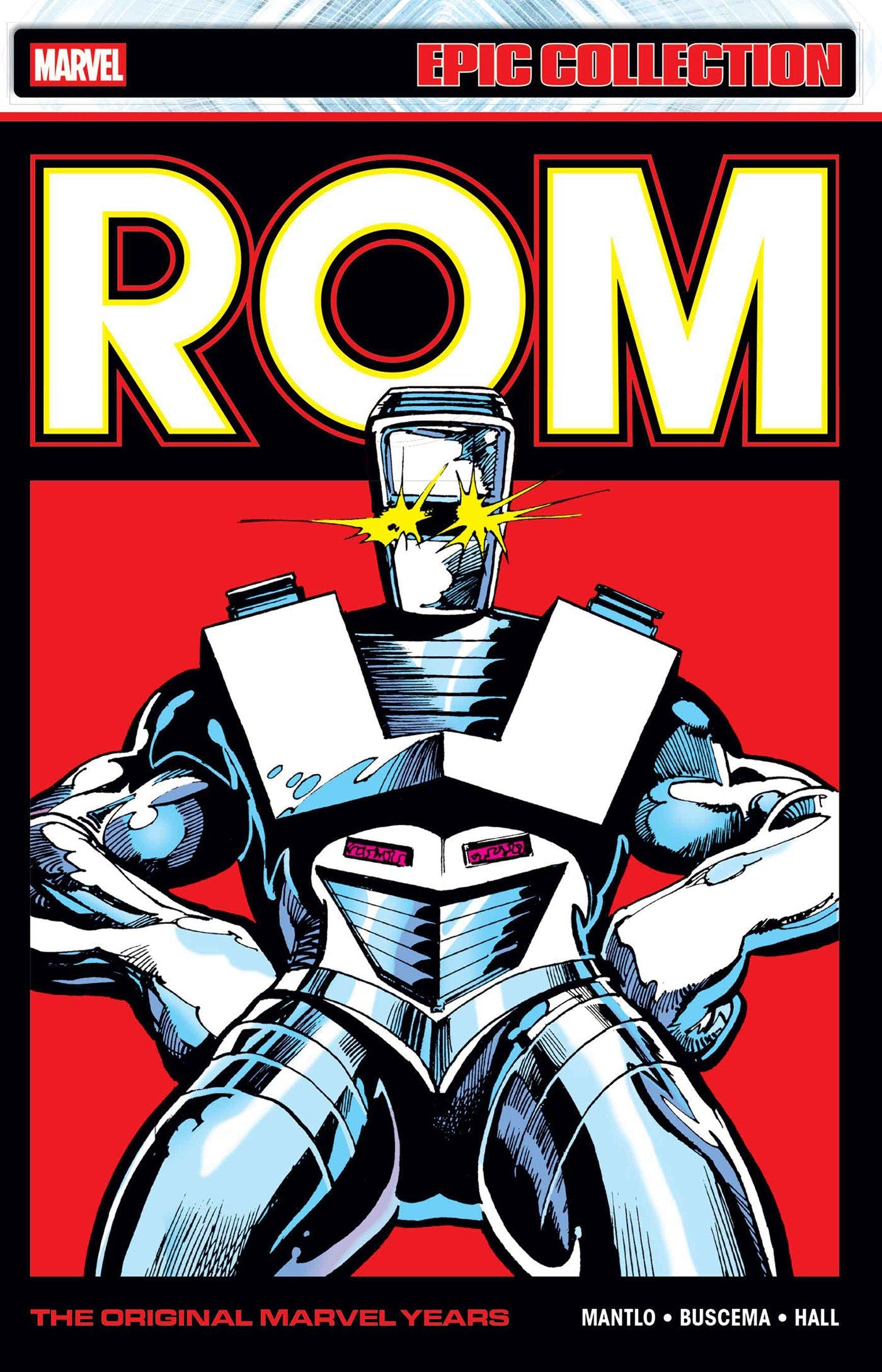 Rom Epic Collection: The Original Marvel Years Vol. 3 Marvel