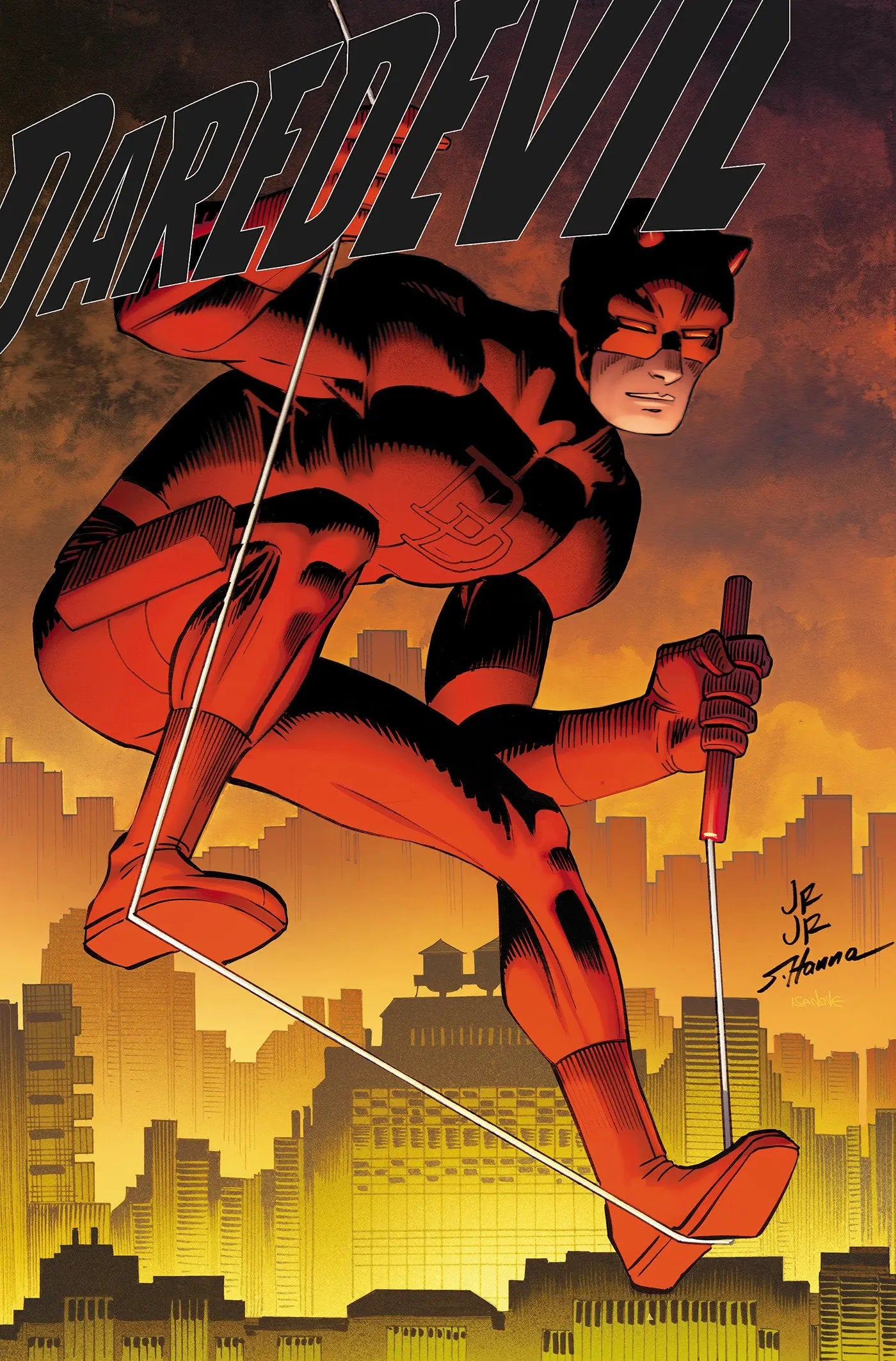 Daredevil By Saladin Ahmed Vol. 5: Rites of Reconciliation Marvel