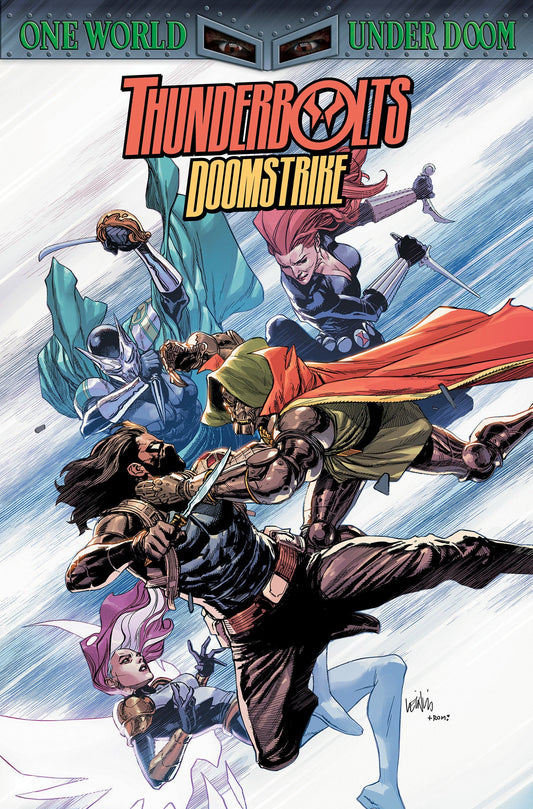 Thunderbolts: Doomstrike Marvel