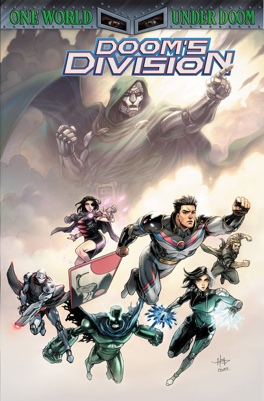 Doom's Division Marvel