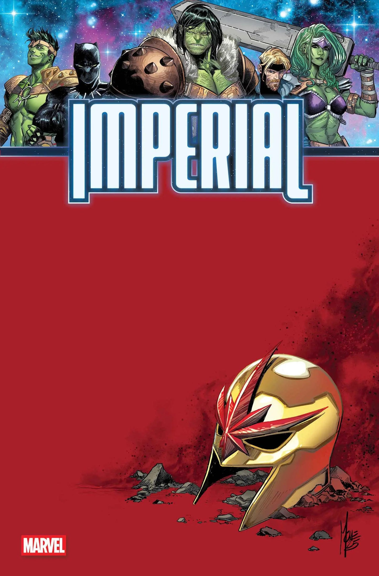Imperial Marvel