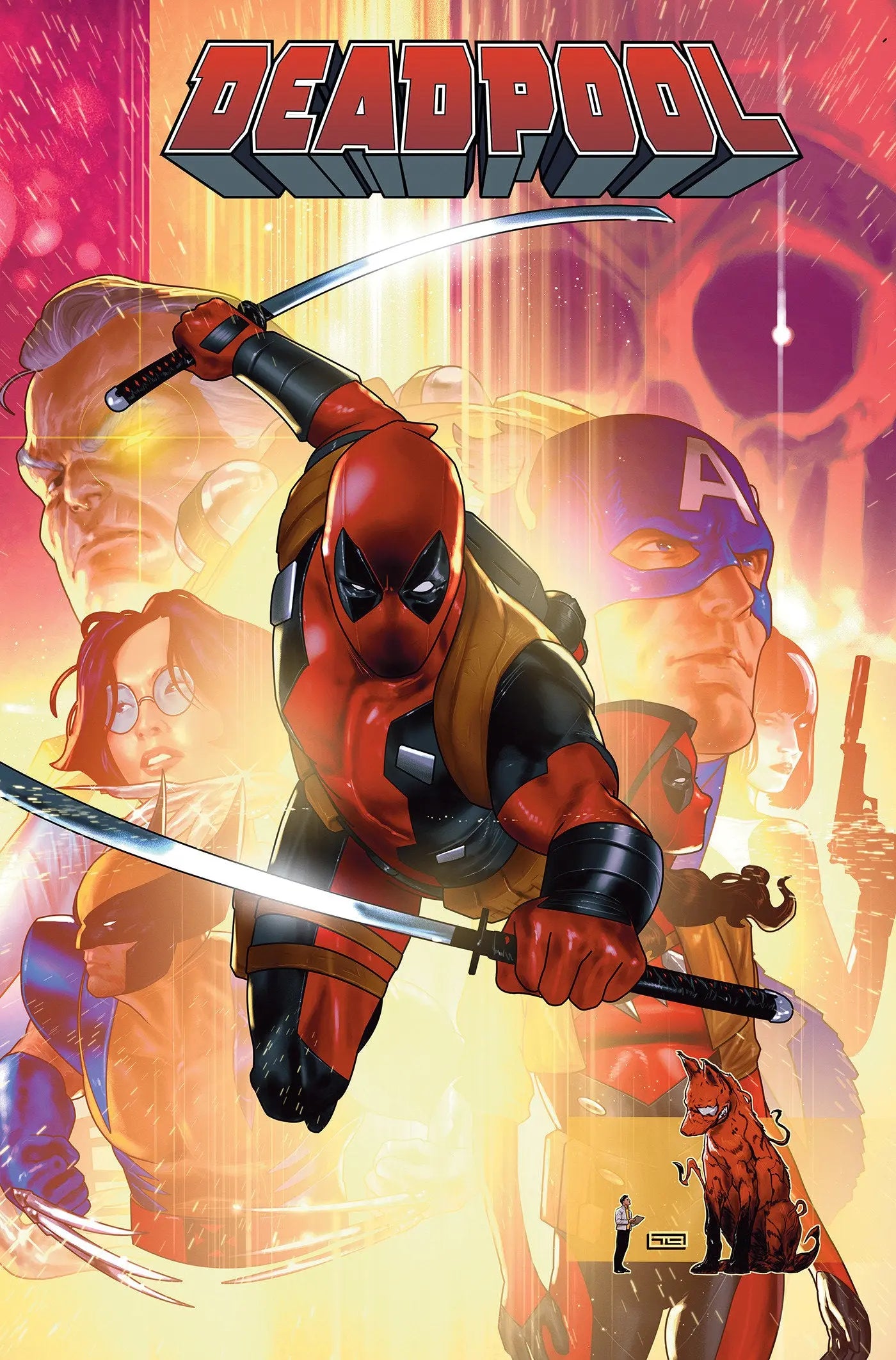 Deadpool By Cody Ziglar Vol. 3: Revenge Of Wade Wilson Marvel