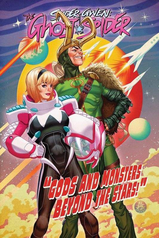 Spider-Gwen: The Ghost-Spider Vol. 3 - Uncharted Marvel