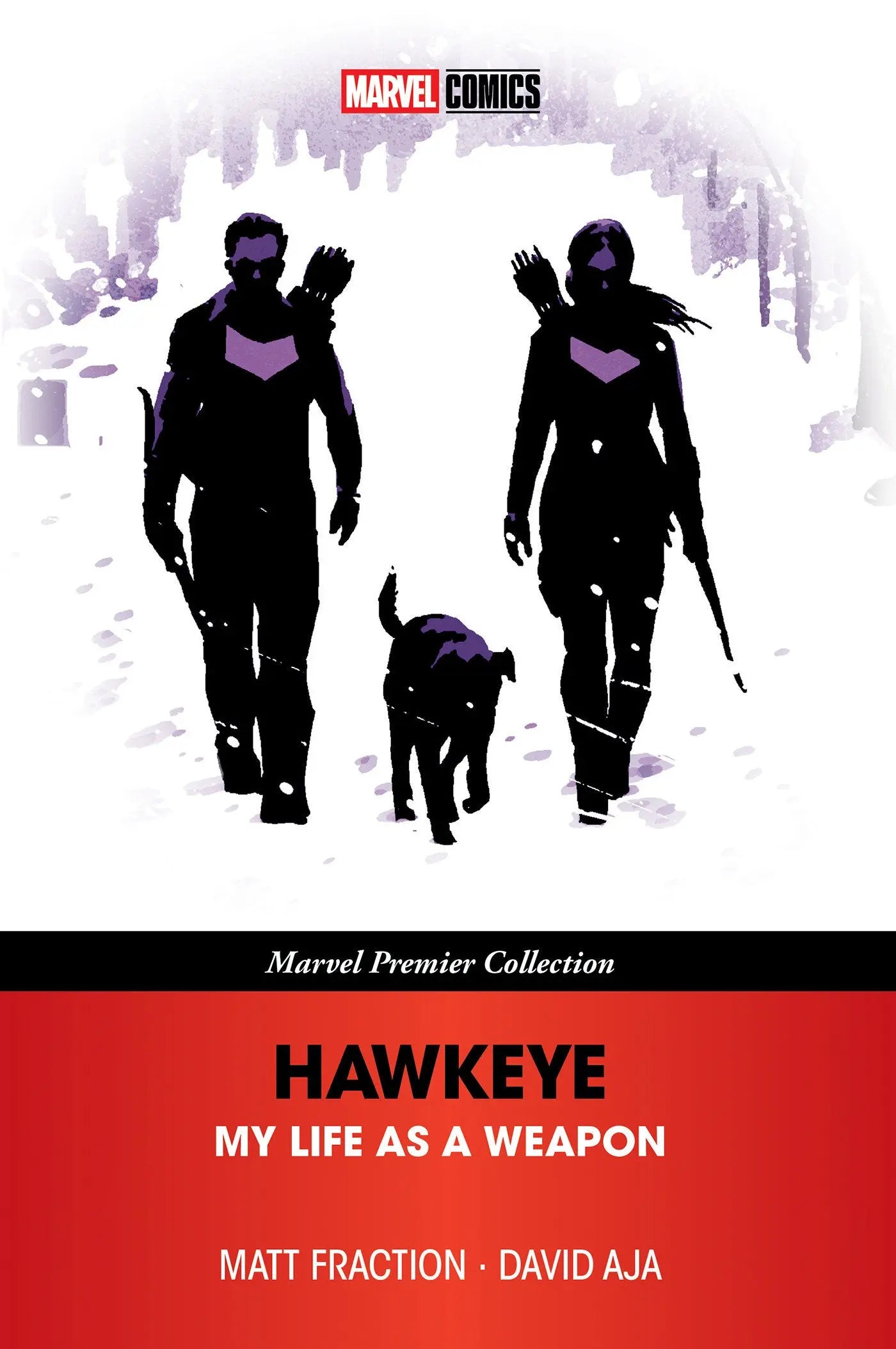 Hawkeye: My Life As A Weapon [Marvel Premier Collection] Marvel