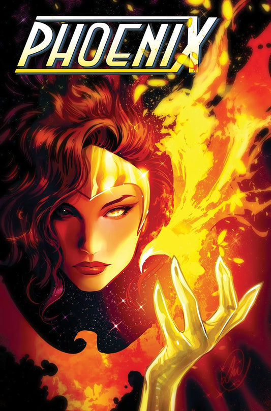 Phoenix Vol. 3: Astral Bond Marvel