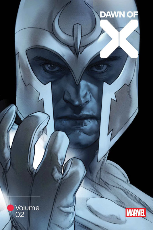 X-Men: Age Of Krakoa - Dawn Of X Omnibus Vol. 2 Ben Oliver Cover [DM Only] Marvel