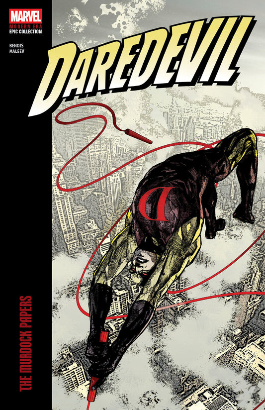Daredevil Modern Era Epic Collection: The Murdock Papers Marvel