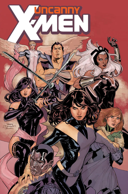 Uncanny X-Men By Kieron Gillen Omnibus Marvel
