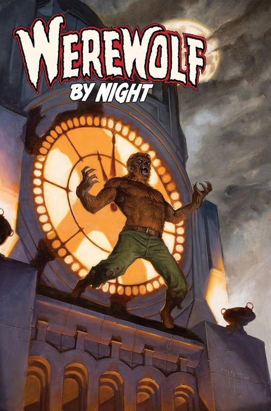Werewolf By Night: Red Band Marvel
