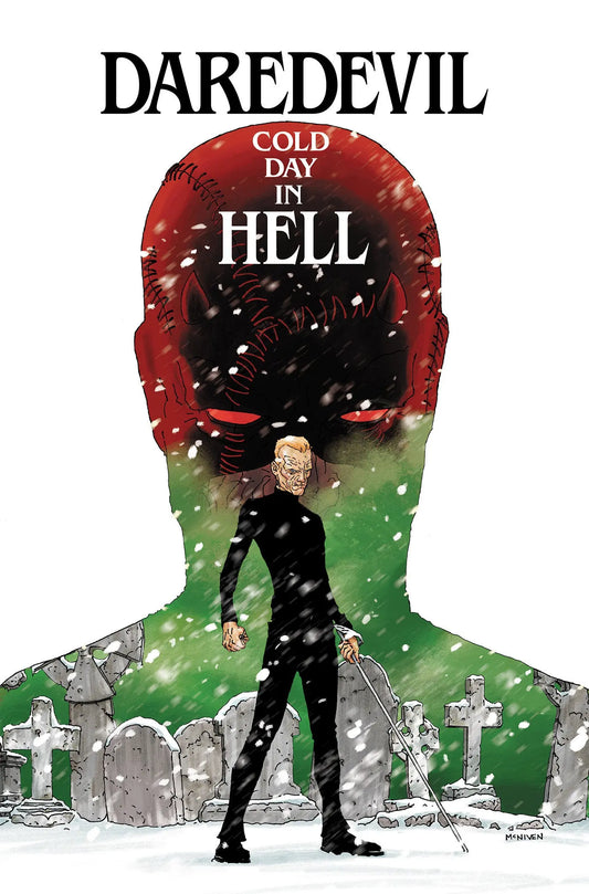 Daredevil: Cold Day In Hell Marvel